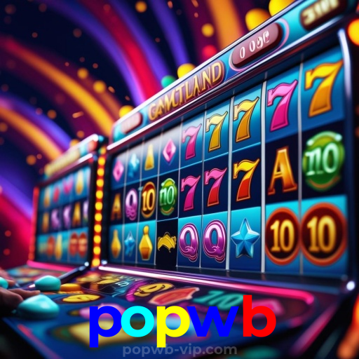 popwb — plataforma oficial: cassino ao vivo e slots