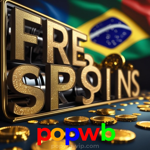 popwb: Jogos de Mesa ao Vivo - Imersão Total, Slots - Grandes Prêmios, Roleta - Altas Chances