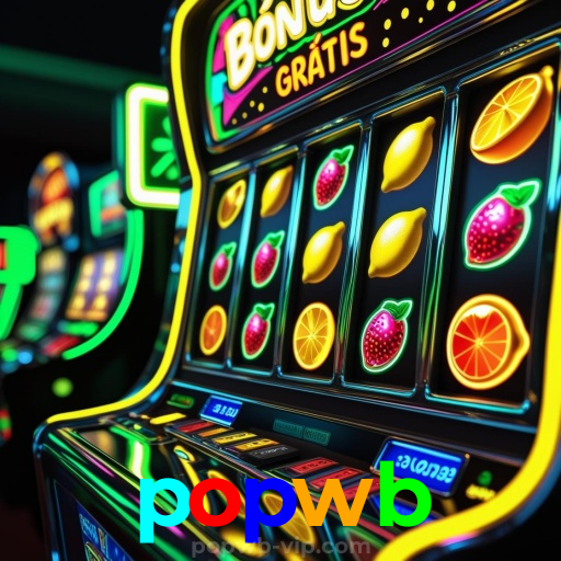 popwb oficial: cassino online certificado e confiável