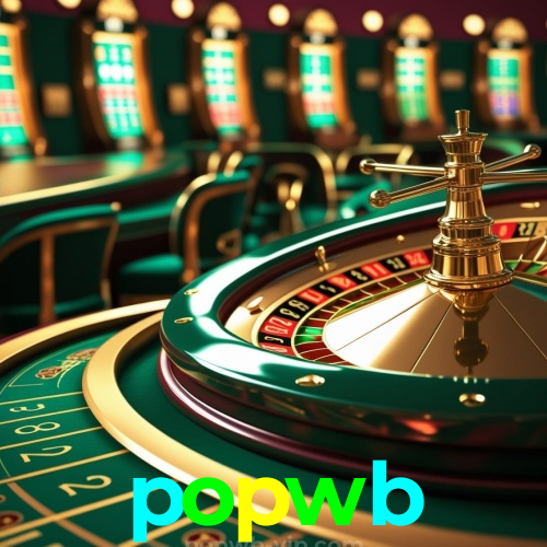 Jogue no cassino do popwb — bônus + prêmios