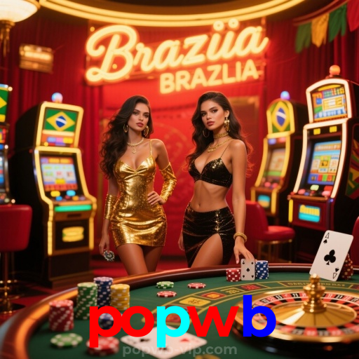 popwb — plataforma oficial: cassino ao vivo e slots